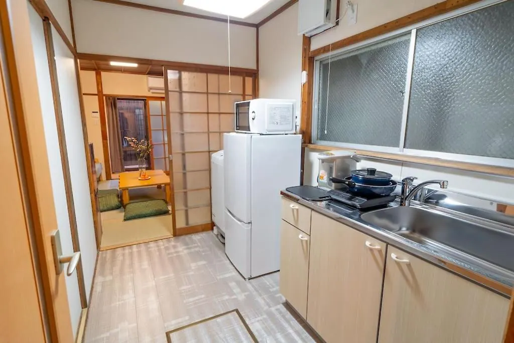 喜楽西雀 Villa Kyoto 0*,  Japan