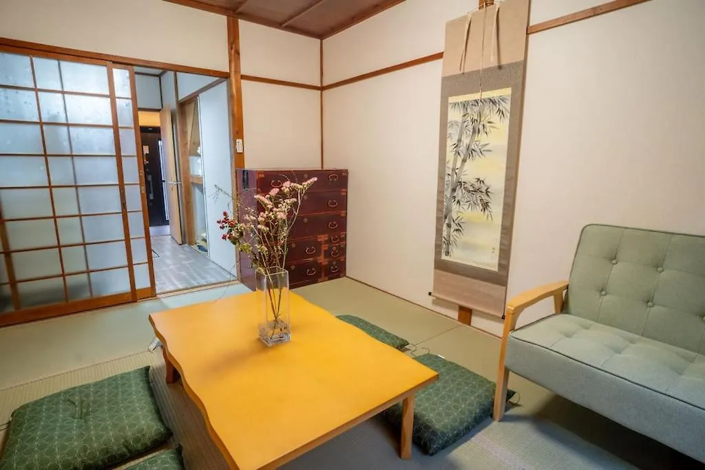 喜楽西雀 Villa Kyoto 0*,